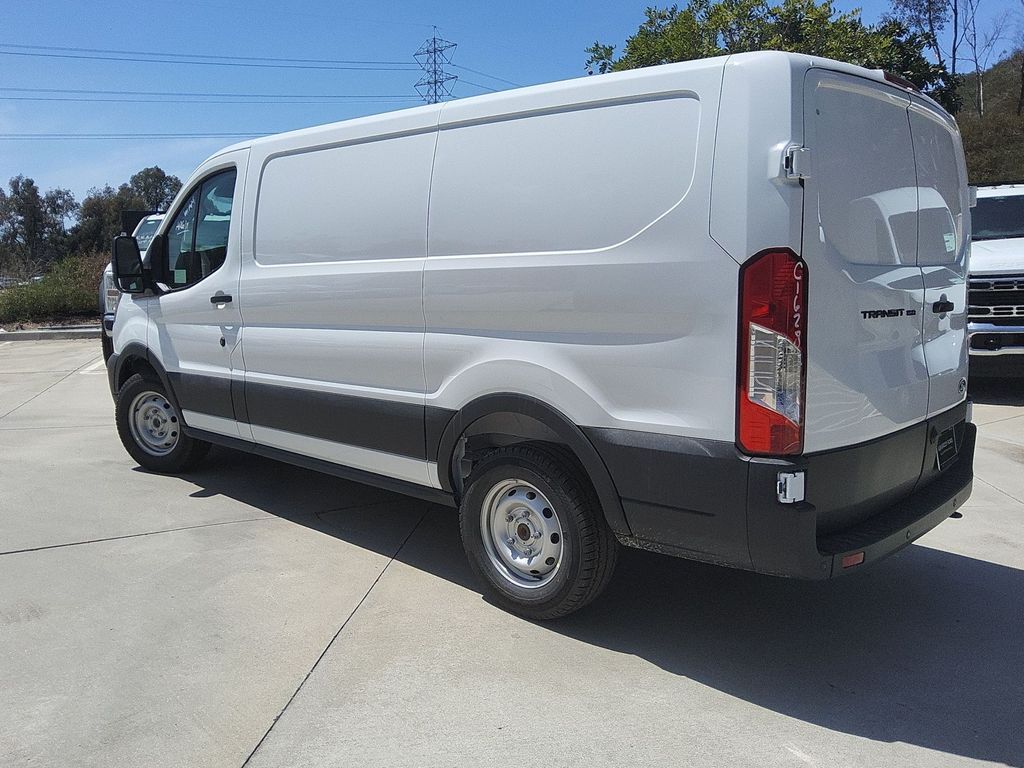 New 2026 Ford Transit 150 Low Roof Empty Cargo Van - photo 21
