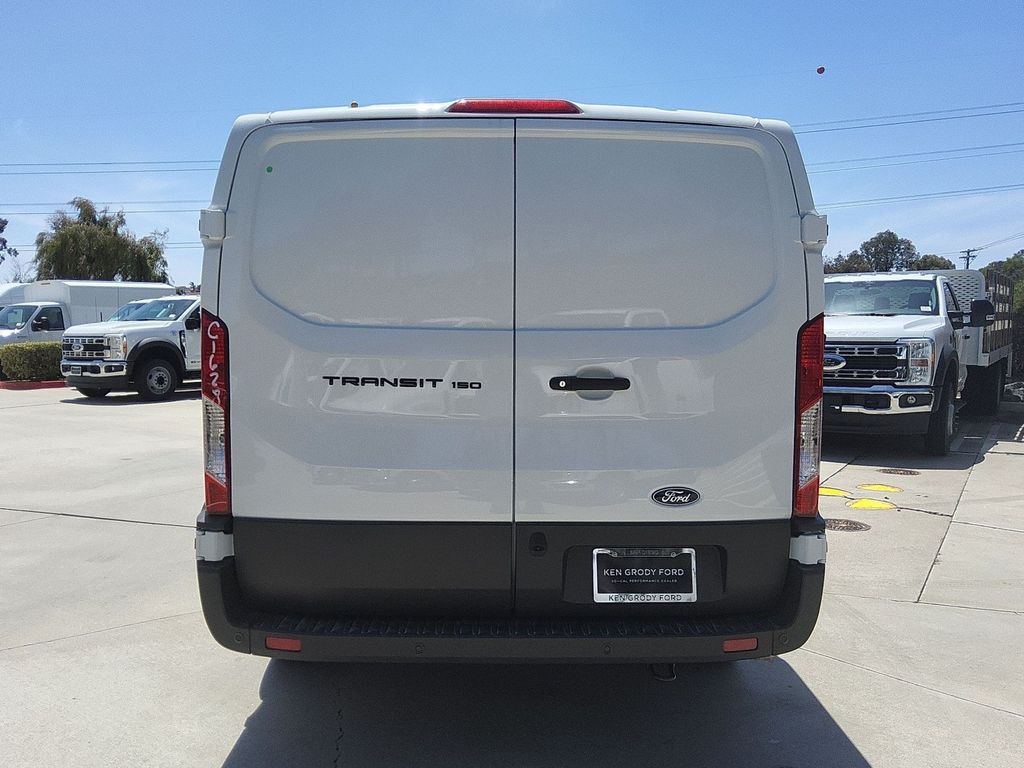New 2026 Ford Transit 150 Low Roof Empty Cargo Van - photo 22