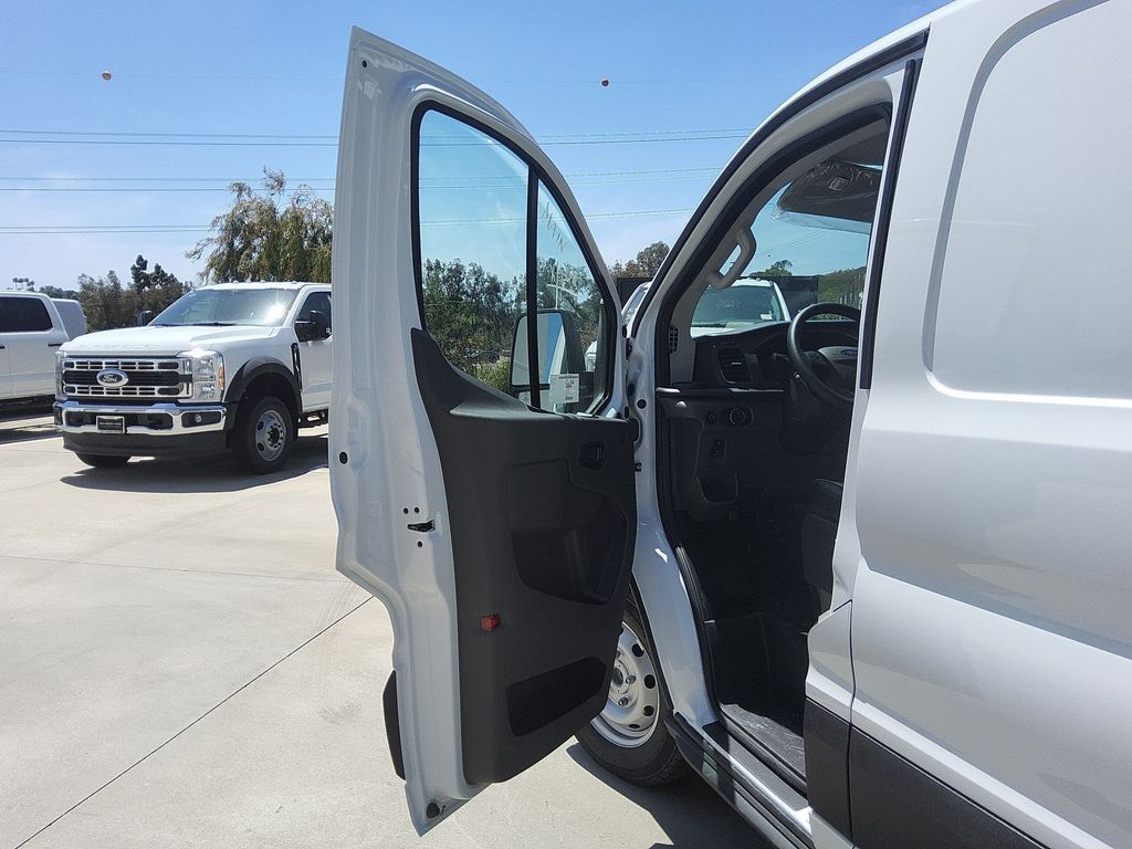 New 2026 Ford Transit 150 Low Roof Empty Cargo Van - photo 4