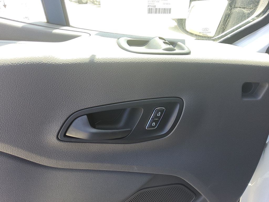 New 2026 Ford Transit 150 Low Roof Empty Cargo Van - photo 5