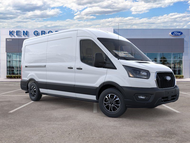 New 2026 Ford Transit 250 - photo 1