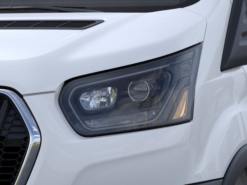 New 2026 Ford Transit 250 Medium Roof Empty Cargo Van - photo 17