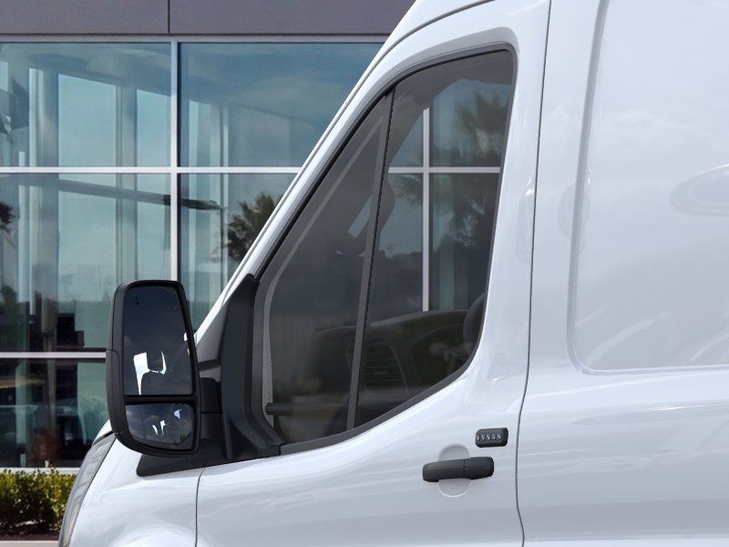 New 2026 Ford Transit 250 Medium Roof Empty Cargo Van - photo 19