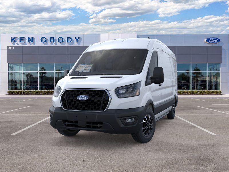 New 2026 Ford Transit 250 - photo 2