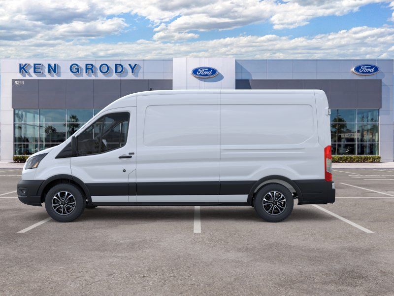 New 2026 Ford Transit 250 Medium Roof Empty Cargo Van - photo 3