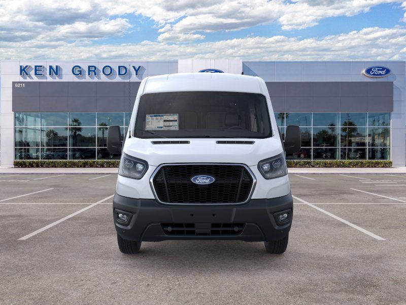 New 2026 Ford Transit 250 Medium Roof Empty Cargo Van - photo 6