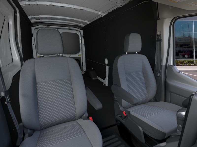 New 2026 Ford Transit 250 Medium Roof Empty Cargo Van - photo 9