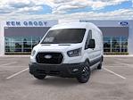 New 2026 Ford Transit 250 Medium Roof Empty Cargo Van thumbnail 2