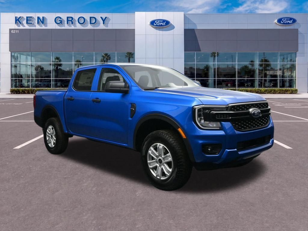 New 2026 Ford Ranger - photo 1