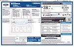 Used 2025 Ford Maverick XL SuperCrew Cab thumbnail 2