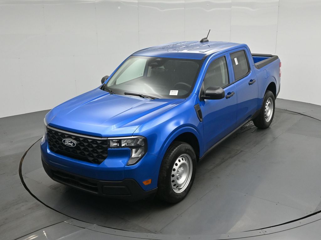 New 2026 Ford Maverick XL SuperCrew Cab - photo 31