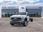 New 2026 Ford F-550 Regular Cab Cab Chassis thumbnail 2