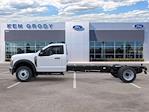 New 2026 Ford F-550 Regular Cab Cab Chassis thumbnail 3