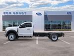 New 2026 Ford F-550 Regular Cab Cab Chassis thumbnail 3