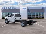 New 2026 Ford F-550 Regular Cab Cab Chassis thumbnail 4