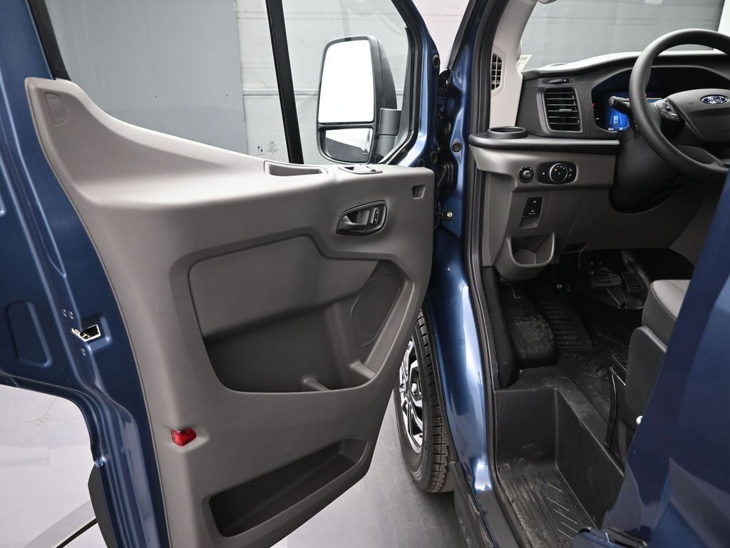 New 2026 Ford Transit 250 Medium Roof Empty Cargo Van - photo 10