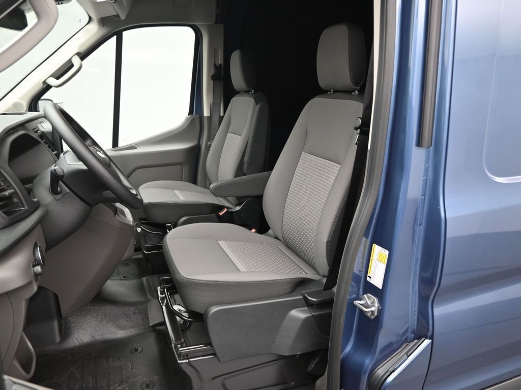 New 2026 Ford Transit 250 Medium Roof Empty Cargo Van - photo 12