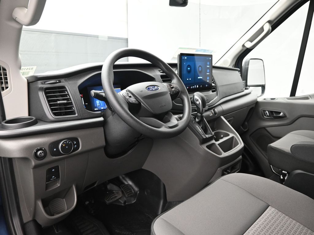 New 2026 Ford Transit 250 Medium Roof Empty Cargo Van - photo 13