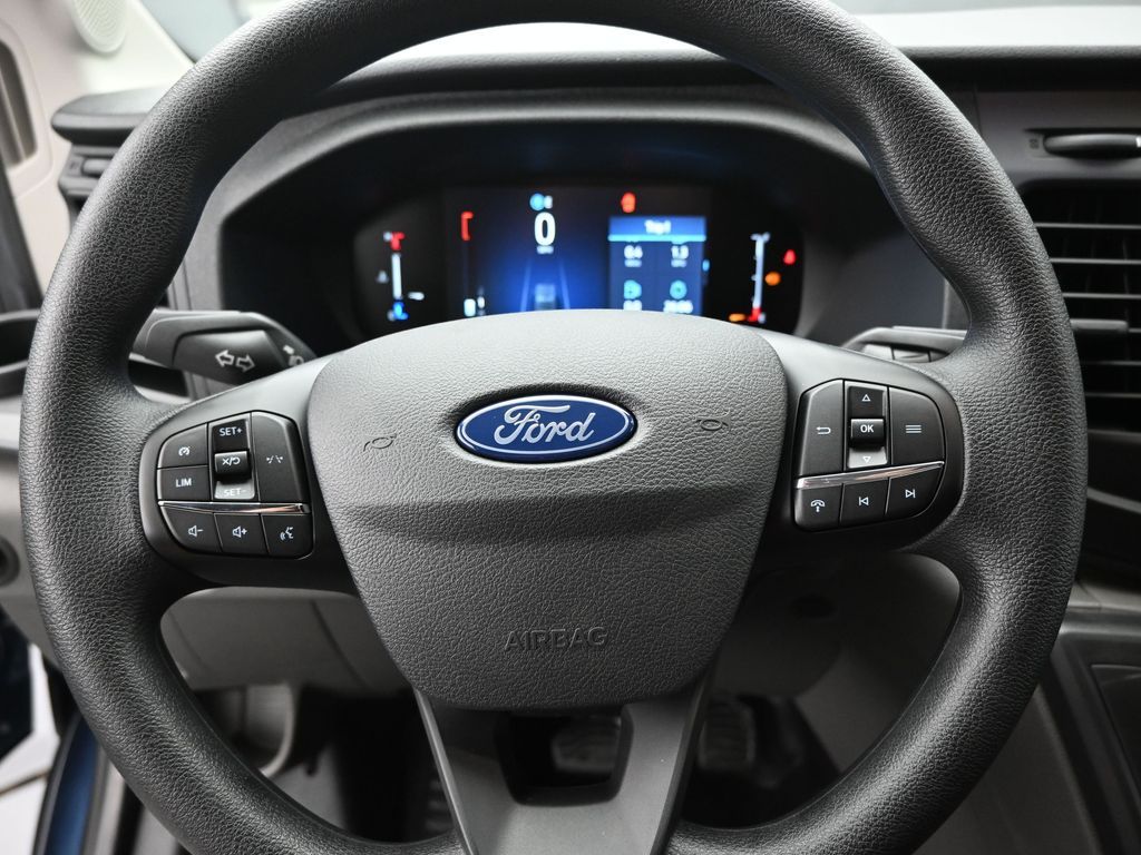 New 2026 Ford Transit 250 Medium Roof Empty Cargo Van - photo 15