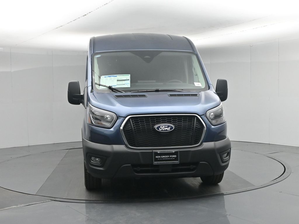 New 2026 Ford Transit 250 Medium Roof Empty Cargo Van - photo 19
