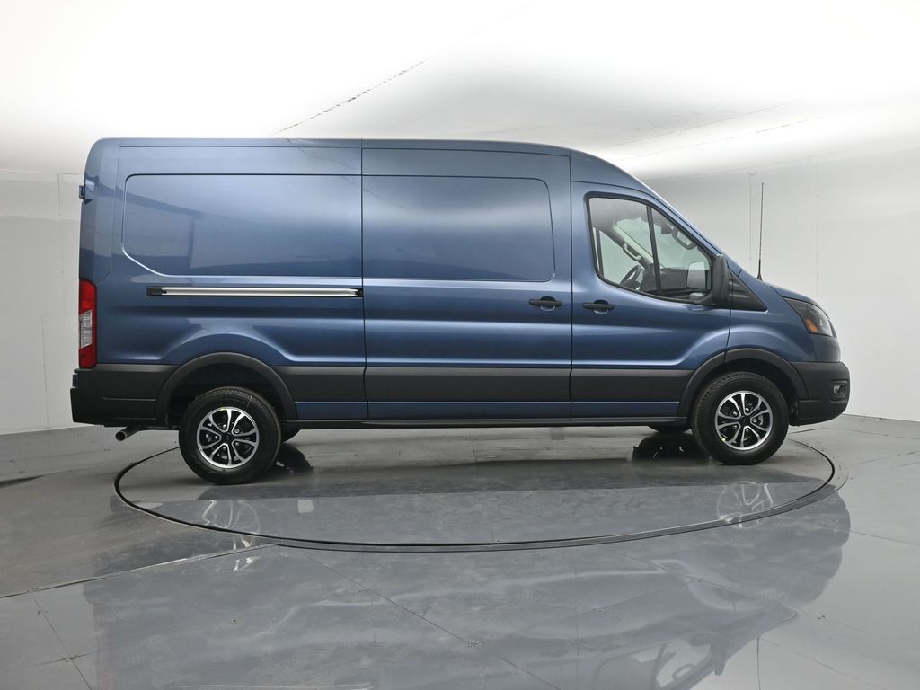 New 2026 Ford Transit 250 Medium Roof Empty Cargo Van - photo 21