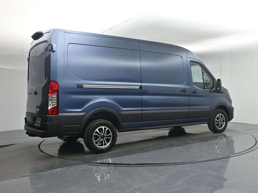 New 2026 Ford Transit 250 Medium Roof Empty Cargo Van - photo 22