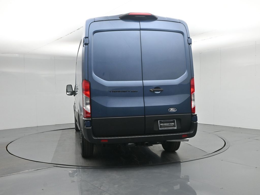 New 2026 Ford Transit 250 Medium Roof Empty Cargo Van - photo 23