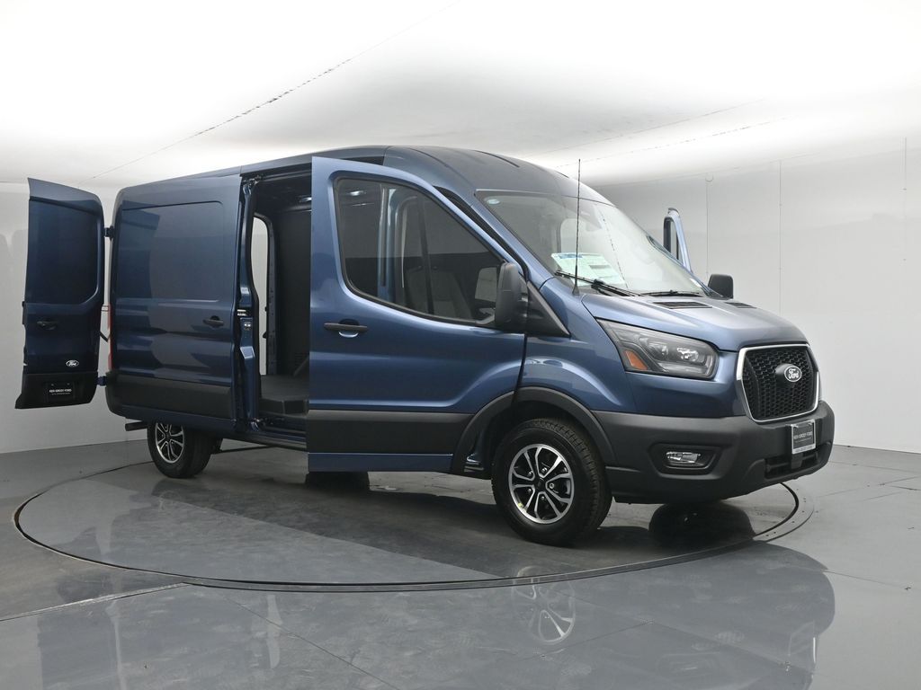 New 2026 Ford Transit 250 Medium Roof Empty Cargo Van - photo 27