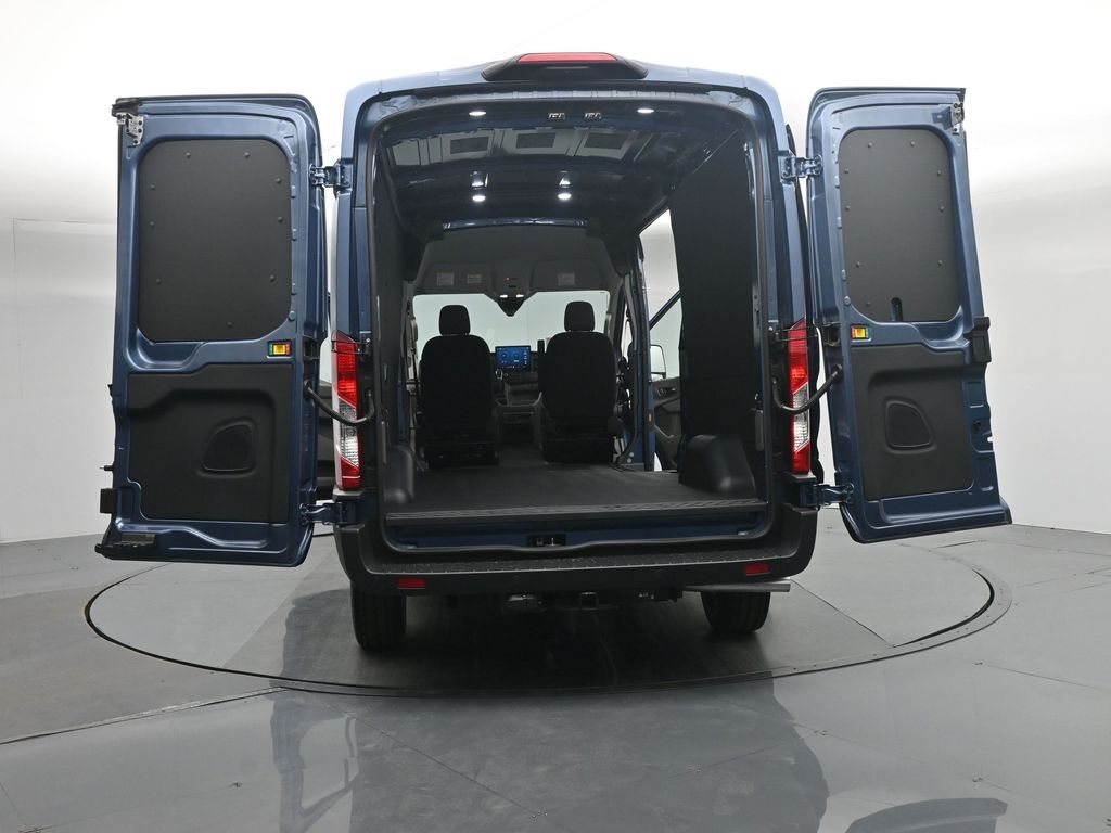 New 2026 Ford Transit 250 Medium Roof Empty Cargo Van - photo 28