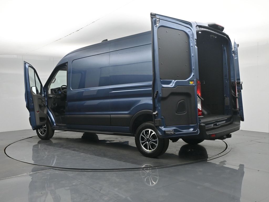 New 2026 Ford Transit 250 Medium Roof Empty Cargo Van - photo 29