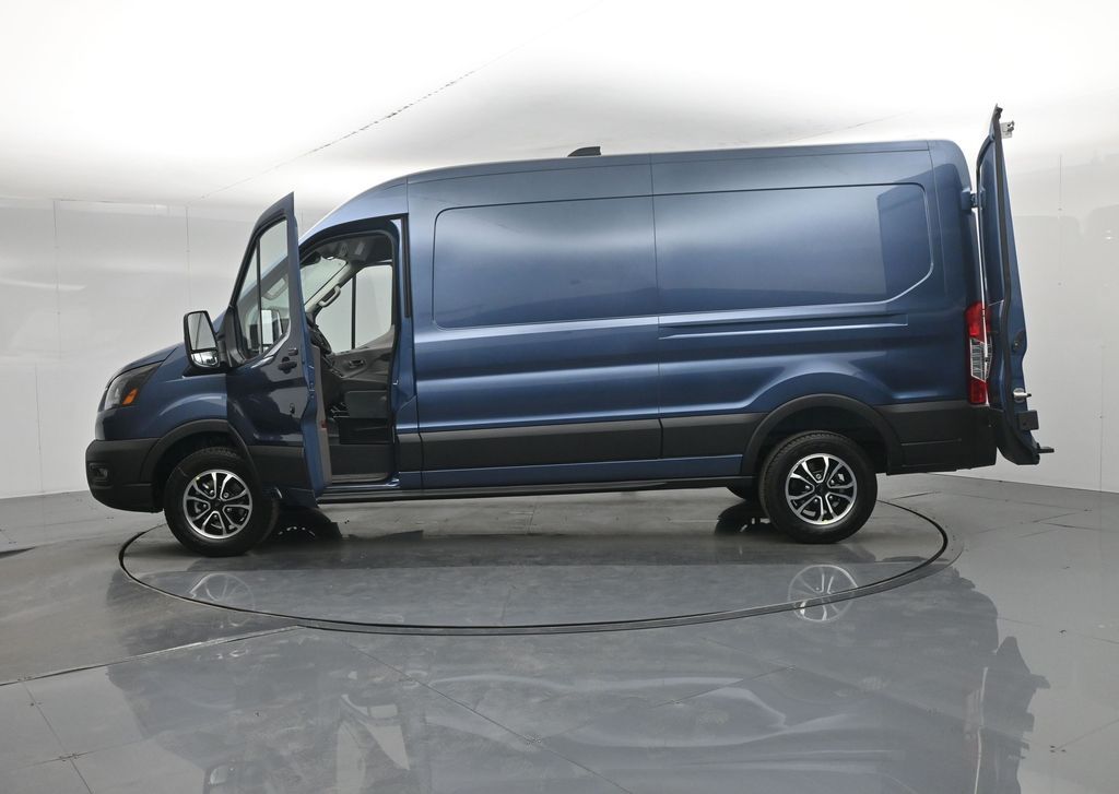 New 2026 Ford Transit 250 Medium Roof Empty Cargo Van - photo 30