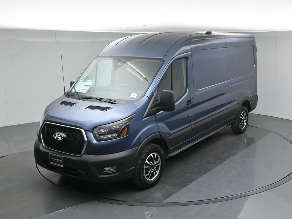 New 2026 Ford Transit 250 Medium Roof Empty Cargo Van - photo 31