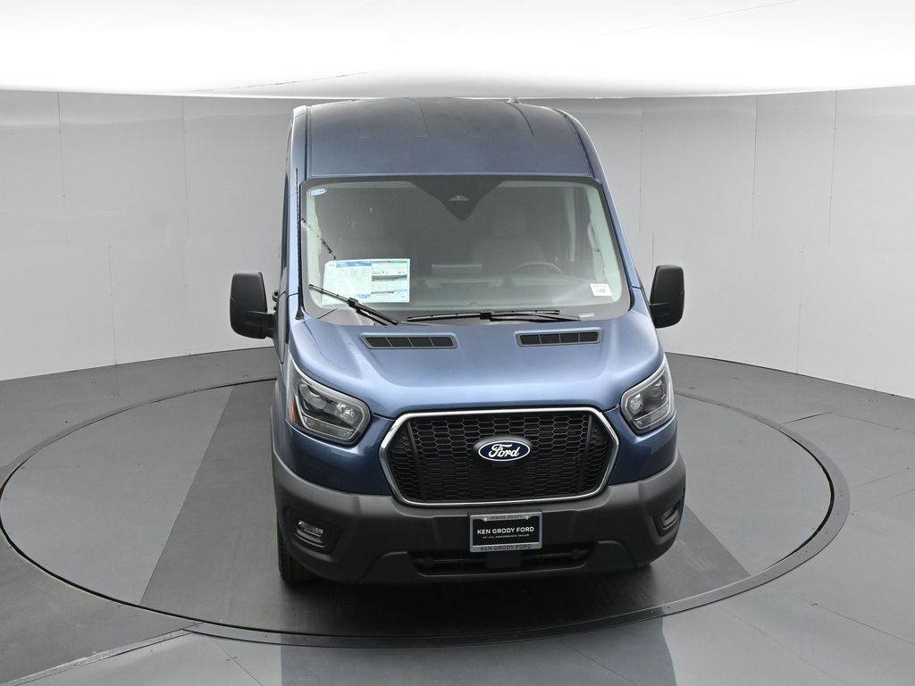 New 2026 Ford Transit 250 Medium Roof Empty Cargo Van - photo 32