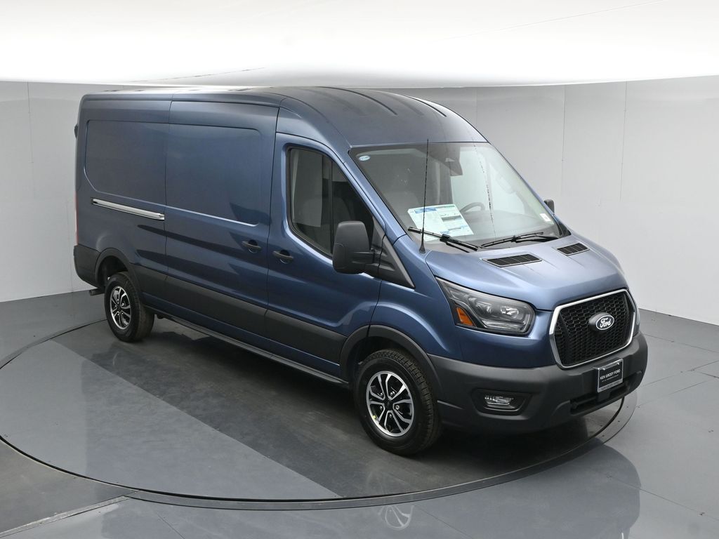 New 2026 Ford Transit 250 Medium Roof Empty Cargo Van - photo 33