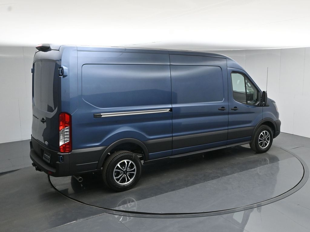 New 2026 Ford Transit 250 Medium Roof Empty Cargo Van - photo 35