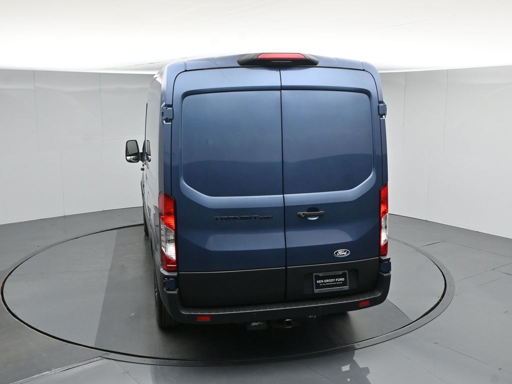 New 2026 Ford Transit 250 Medium Roof Empty Cargo Van - photo 36