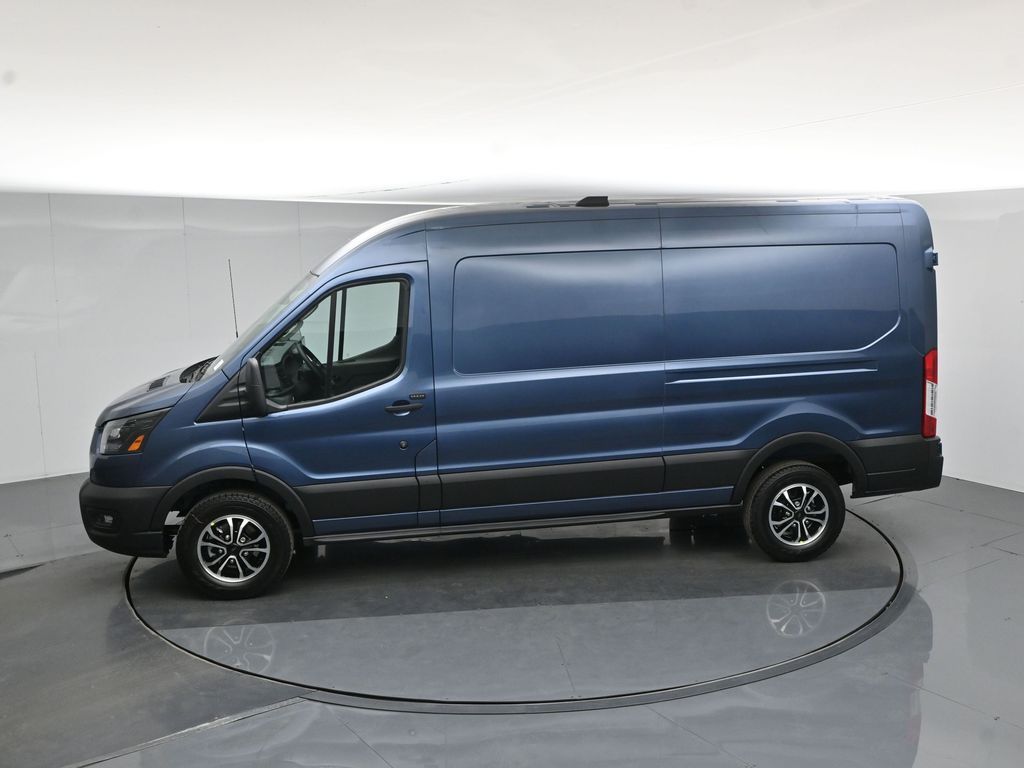 New 2026 Ford Transit 250 Medium Roof Empty Cargo Van - photo 38