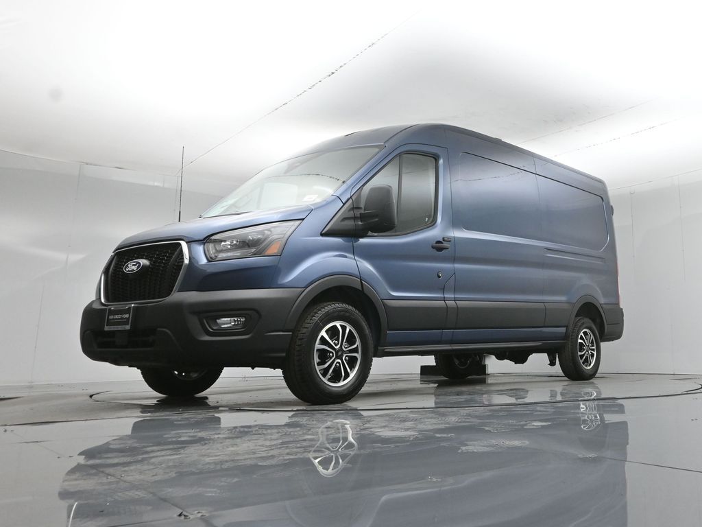 New 2026 Ford Transit 250 Medium Roof Empty Cargo Van - photo 39