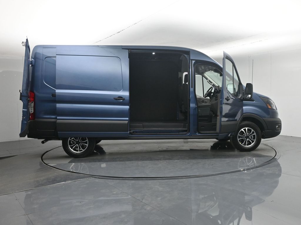 New 2026 Ford Transit 250 Medium Roof Empty Cargo Van - photo 4