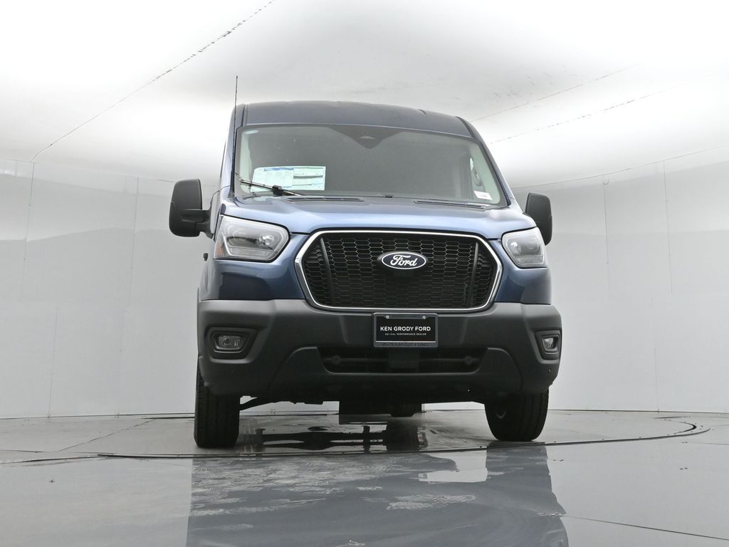 New 2026 Ford Transit 250 Medium Roof Empty Cargo Van - photo 40