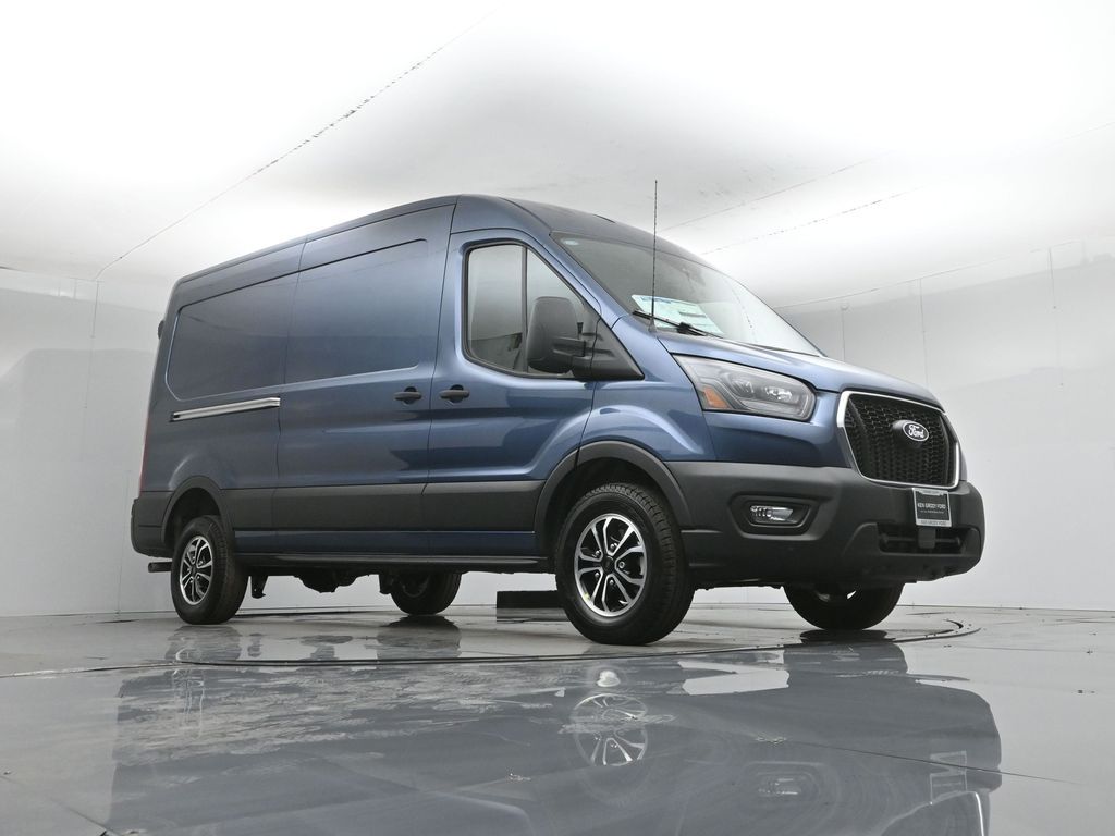 New 2026 Ford Transit 250 Medium Roof Empty Cargo Van - photo 41