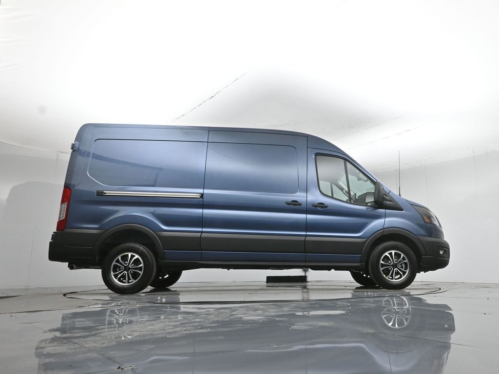 New 2026 Ford Transit 250 Medium Roof Empty Cargo Van - photo 42