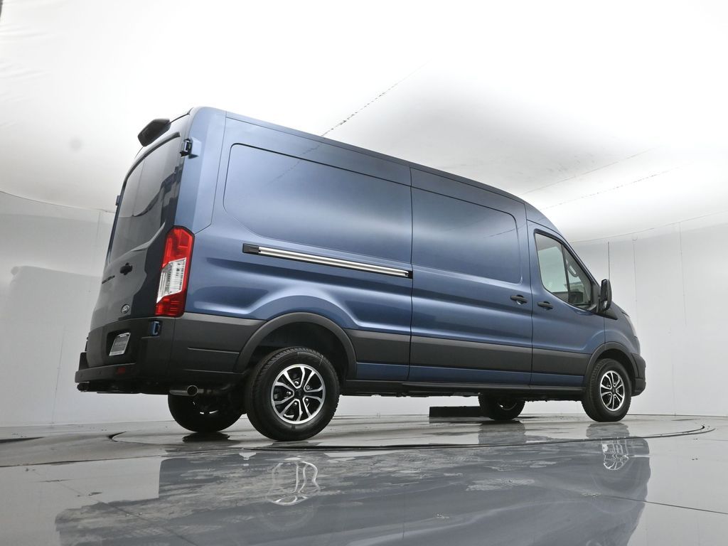 New 2026 Ford Transit 250 Medium Roof Empty Cargo Van - photo 43