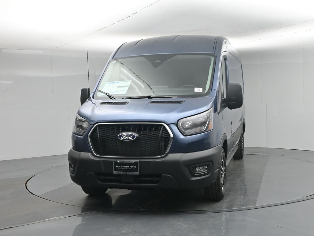 New 2026 Ford Transit 250 Medium Roof Empty Cargo Van - photo 50