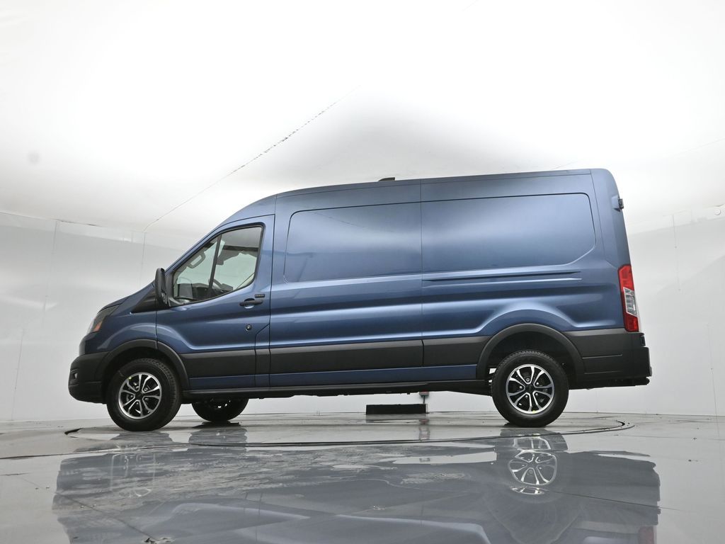New 2026 Ford Transit 250 Medium Roof Empty Cargo Van - photo 47