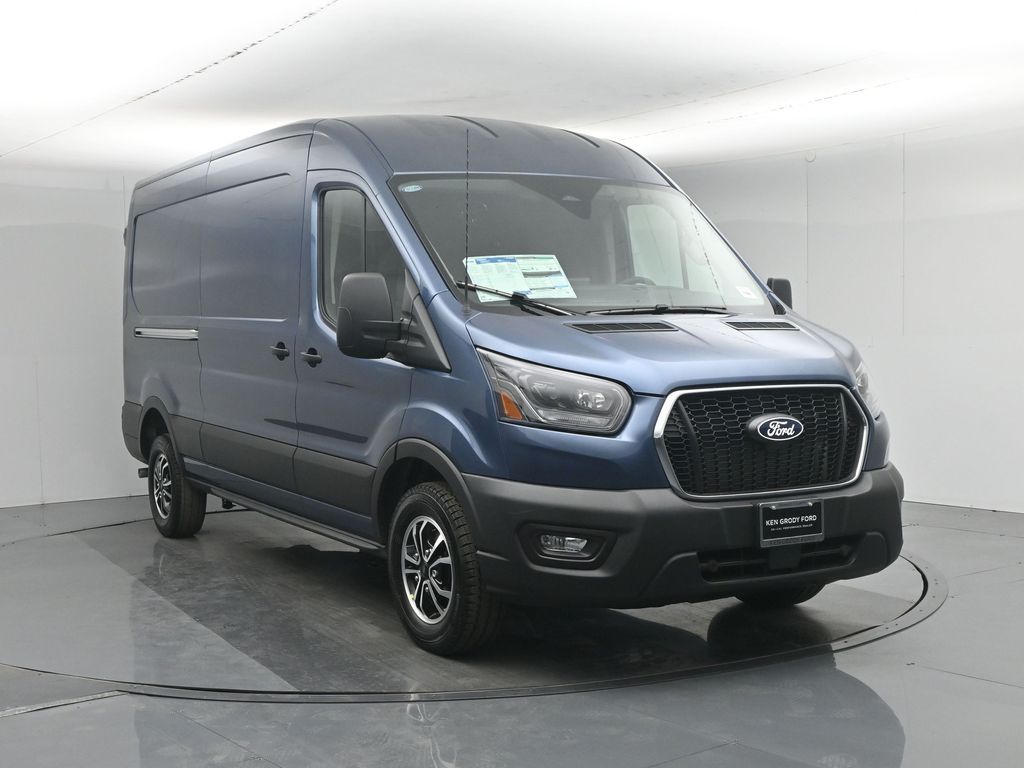 New 2026 Ford Transit 250 Medium Roof Empty Cargo Van - photo 51
