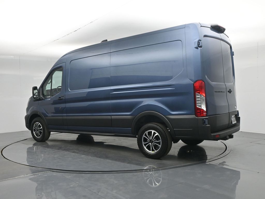 New 2026 Ford Transit 250 Medium Roof Empty Cargo Van - photo 6