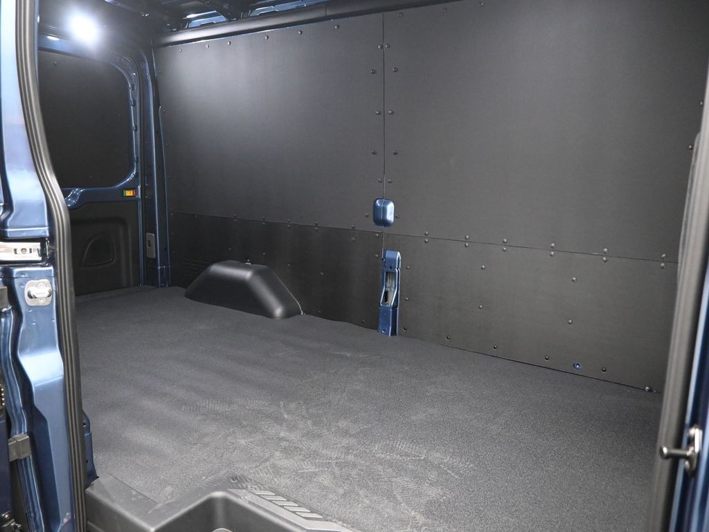 New 2026 Ford Transit 250 Medium Roof Empty Cargo Van - photo 9