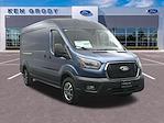 New 2026 Ford Transit 250 Medium Roof Empty Cargo Van thumbnail 1