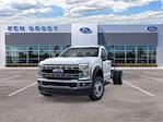 New 2026 Ford F-450 Regular Cab Cab Chassis thumbnail 2